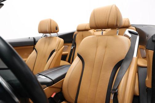 2016 BMW 650 650i Convertible 2D