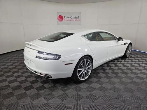 2014 Aston Martin Rapide S 4dr Sdn Auto