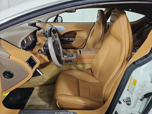 2014 Aston Martin Rapide S 4dr Sdn Auto