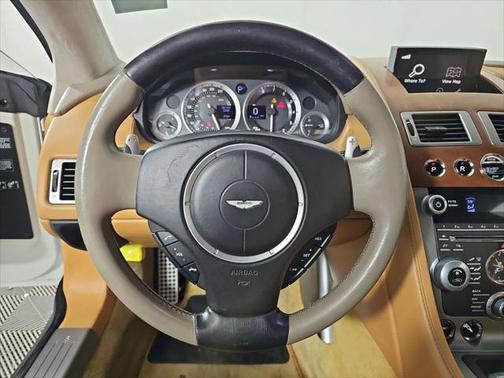 2014 Aston Martin Rapide S 4dr Sdn Auto
