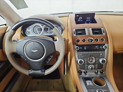 2014 Aston Martin Rapide S 4dr Sdn Auto