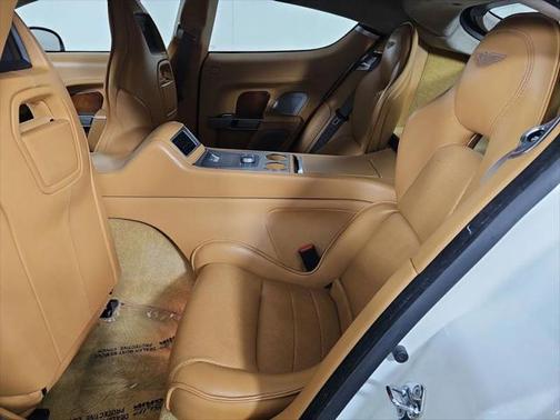 2014 Aston Martin Rapide S 4dr Sdn Auto