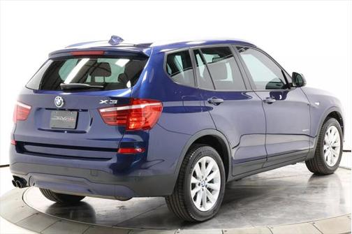 2017 BMW X3 sDrive28i