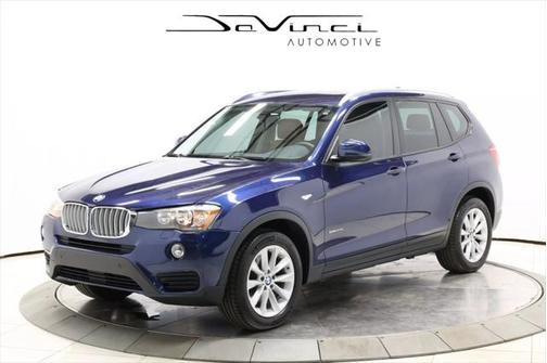 2017 BMW X3 sDrive28i