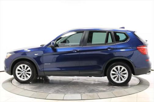 2017 BMW X3 sDrive28i