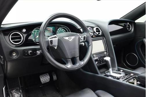 2014 Bentley Continental GT V8 S