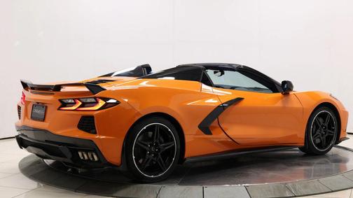 2022 Chevrolet Corvette Stingray w/3LT