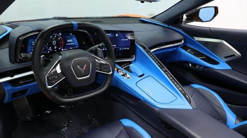 2022 Chevrolet Corvette Stingray w/3LT