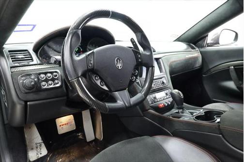 2014 Maserati GranTurismo Sport