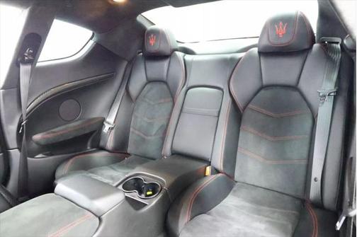 2014 Maserati GranTurismo Sport