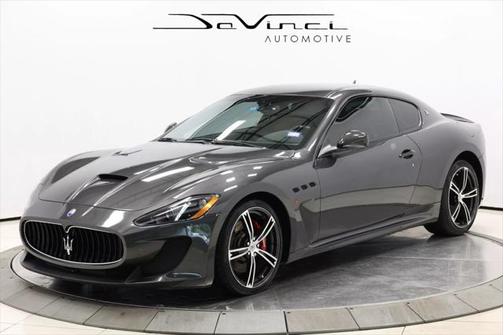 2014 Maserati GranTurismo Sport