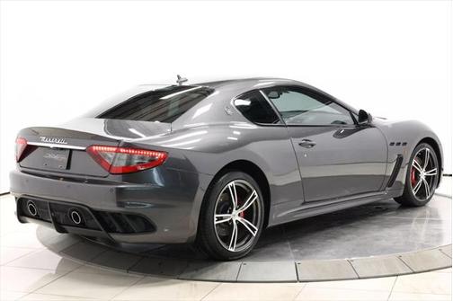 2014 Maserati GranTurismo Sport