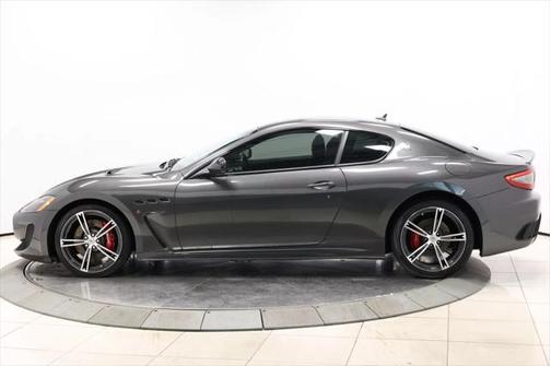 2014 Maserati GranTurismo Sport