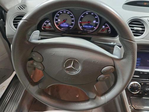2008 Mercedes-Benz SL-Class SL 55 AMG Roadster 2D