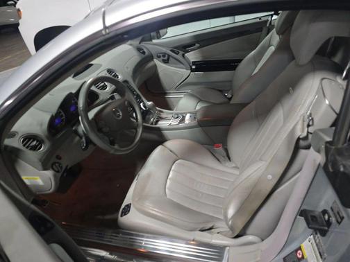 2008 Mercedes-Benz SL-Class SL 55 AMG Roadster 2D