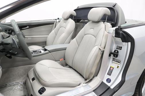 2008 Mercedes-Benz SL-Class SL 55 AMG Roadster 2D