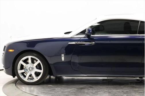 2014 Rolls-Royce Wraith Coupe 2D