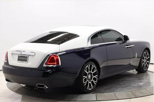 2014 Rolls-Royce Wraith Coupe 2D