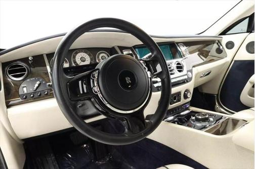 2014 Rolls-Royce Wraith Coupe 2D