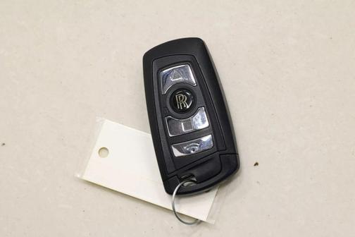 2014 Rolls-Royce Wraith Coupe 2D