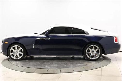 2014 Rolls-Royce Wraith Coupe 2D