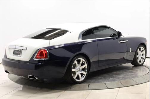 2014 Rolls-Royce Wraith Coupe 2D