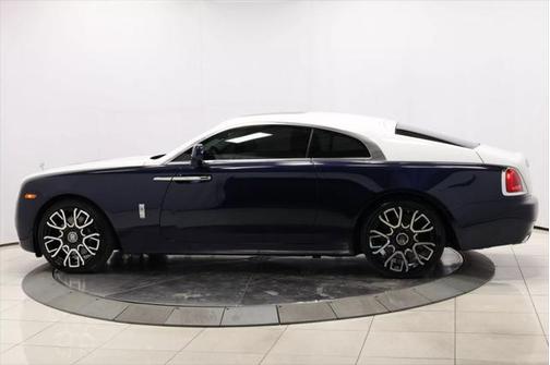 2014 Rolls-Royce Wraith Coupe 2D