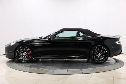 2014 Aston Martin DB9 Volante