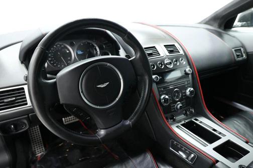 2014 Aston Martin DB9 Volante