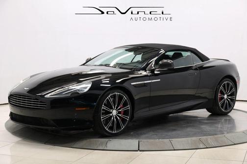 2014 Aston Martin DB9 Volante