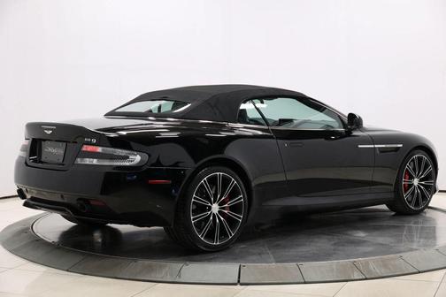2014 Aston Martin DB9 Volante