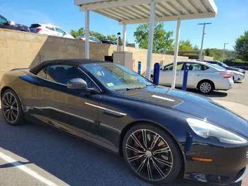 2014 Aston Martin DB9 Volante