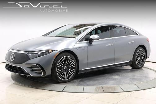 2023 Mercedes-Benz EQS 450 4MATIC