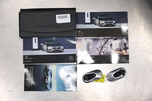 2023 Mercedes-Benz EQS 450 4MATIC