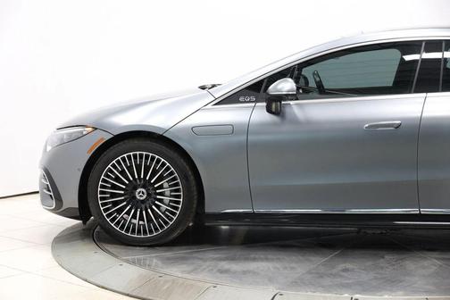2023 Mercedes-Benz EQS 450 4MATIC