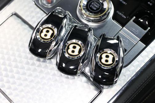 2020 Bentley Continental GT W12