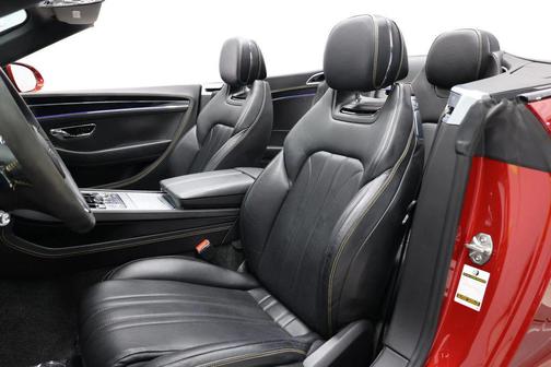 2020 Bentley Continental GT W12