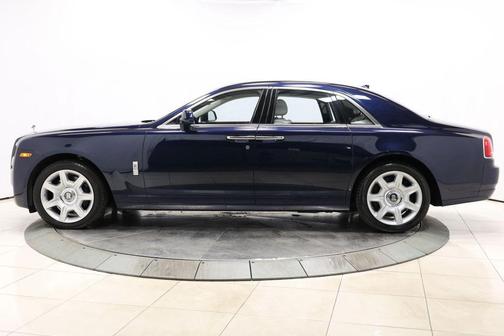 2015 Rolls-Royce Ghost Series II Sedan 4D
