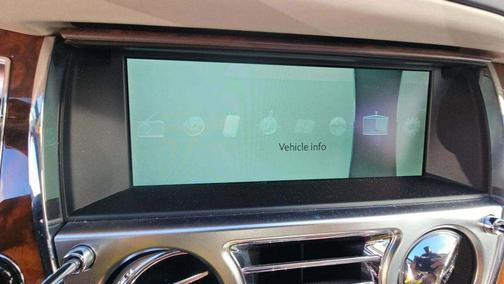 2015 Rolls-Royce Ghost Series II Sedan 4D