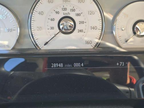 2015 Rolls-Royce Ghost Series II Sedan 4D