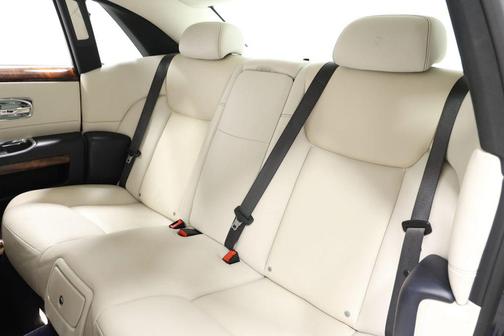 2015 Rolls-Royce Ghost Series II Sedan 4D