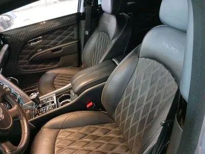 Silver 2018 Bentley Mulsanne Sedan 4D