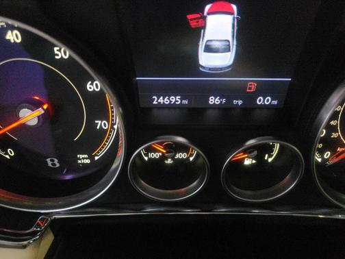 2016 Bentley Flying Spur V8