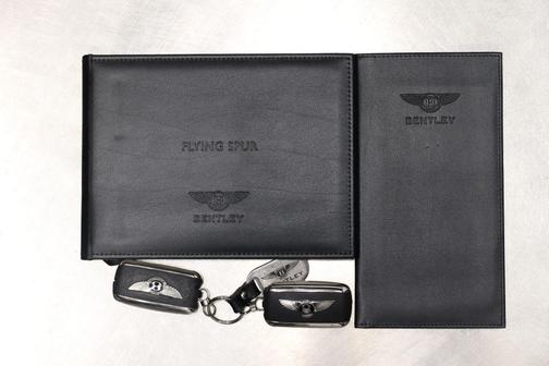 2016 Bentley Flying Spur V8