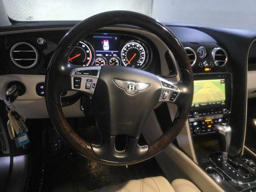2016 Bentley Flying Spur V8