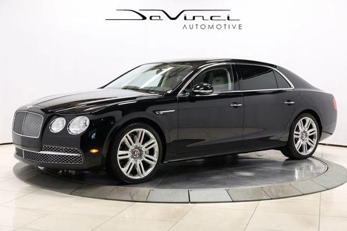 2016 Bentley Flying Spur V8