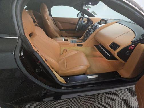 2012 Aston Martin V8 Vantage Base