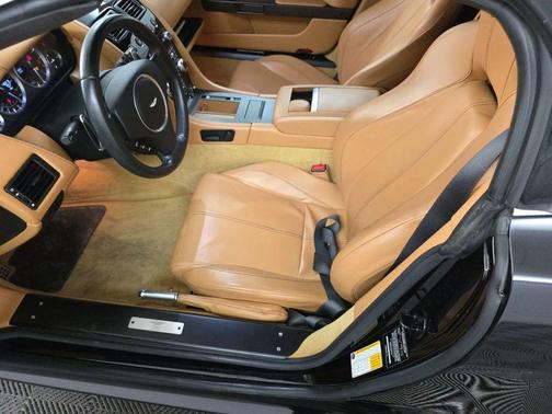 2012 Aston Martin V8 Vantage Base