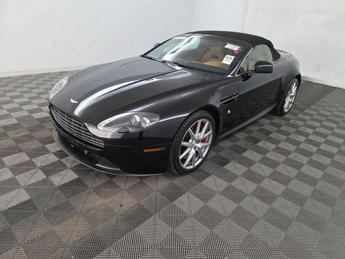 2012 Aston Martin V8 Vantage Base