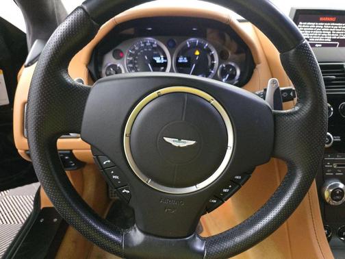 2012 Aston Martin V8 Vantage Base